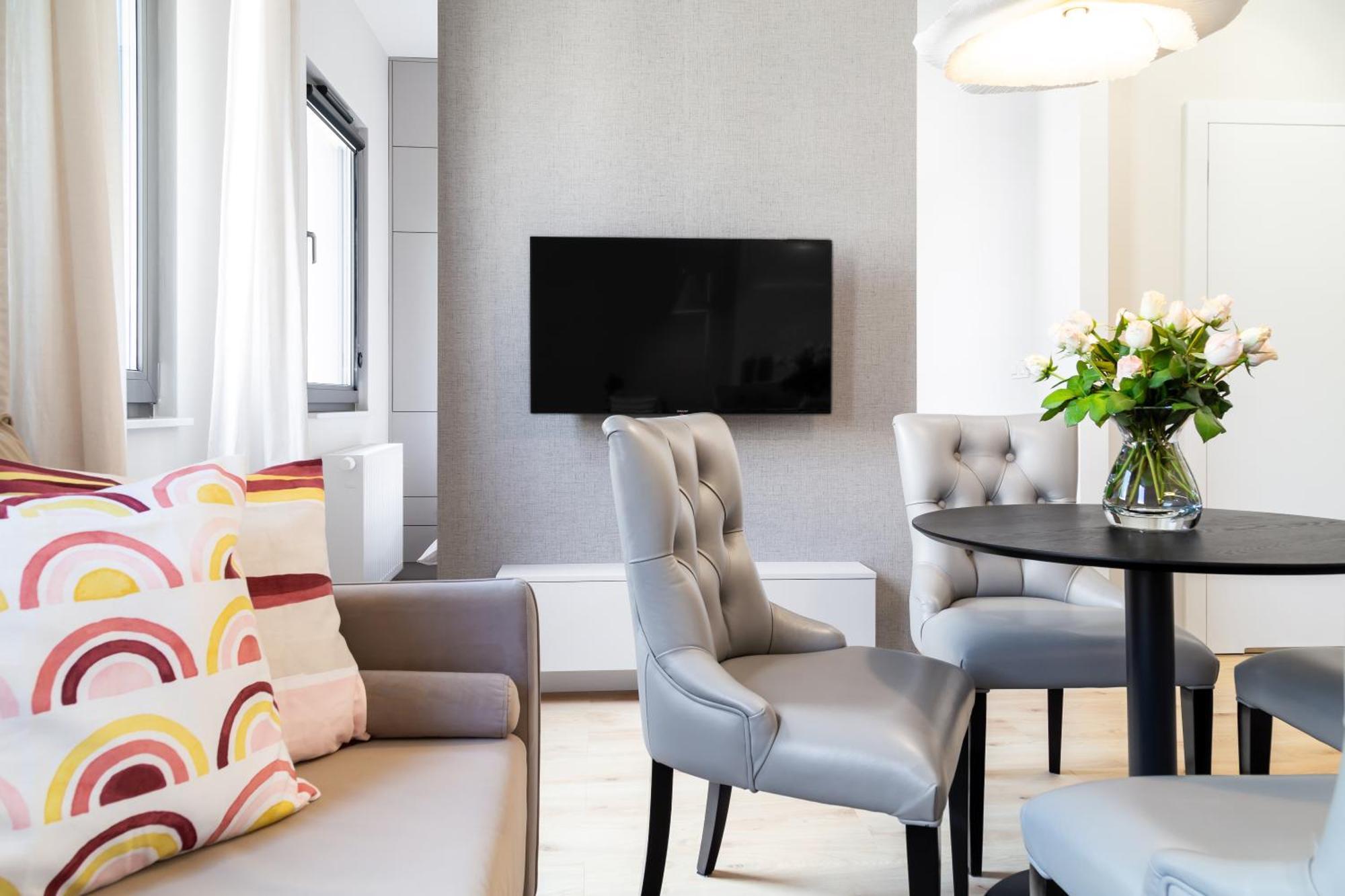 Househost Smolensk 33-308a Apartment Krakow